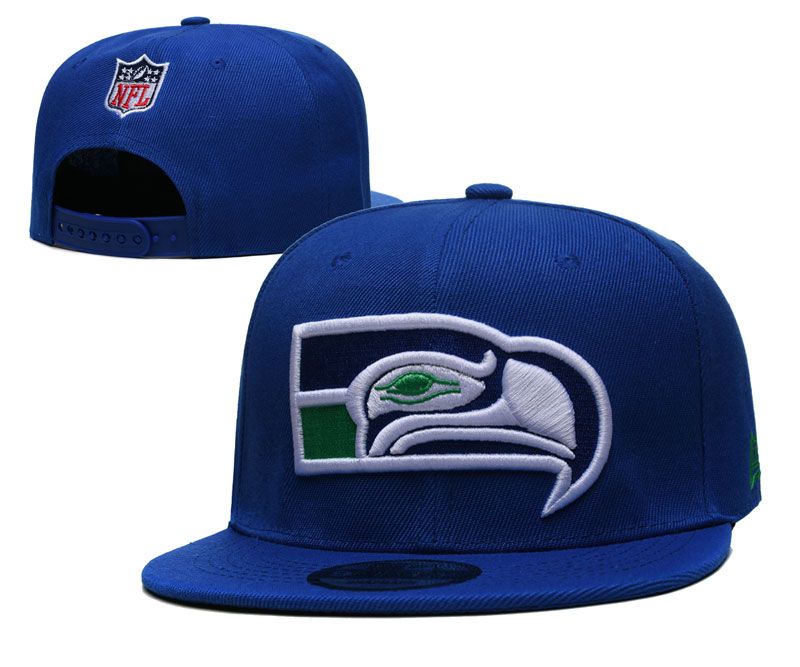 2022 NFL Seattle Seahawks Hat YS0924->nfl hats->Sports Caps